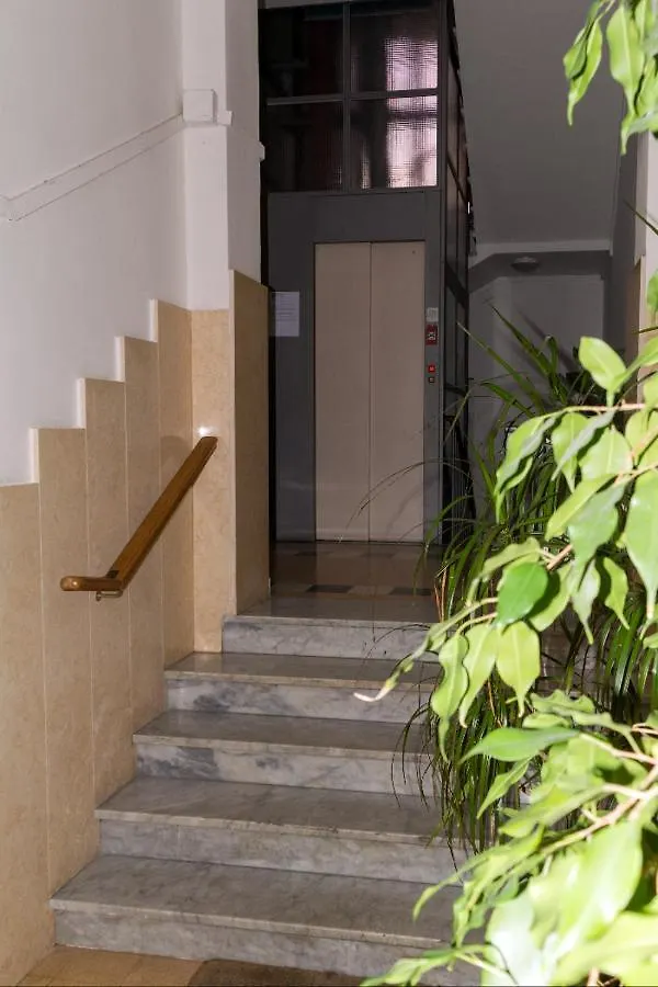 La Casa Dei Nonni Lägenhet Livorno