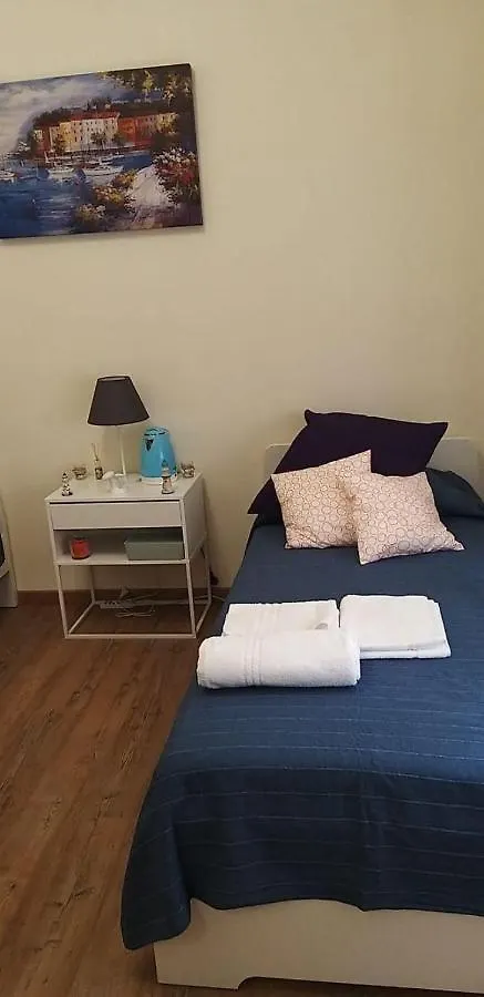 La Casa Dei Nonni Lägenhet Livorno Italien