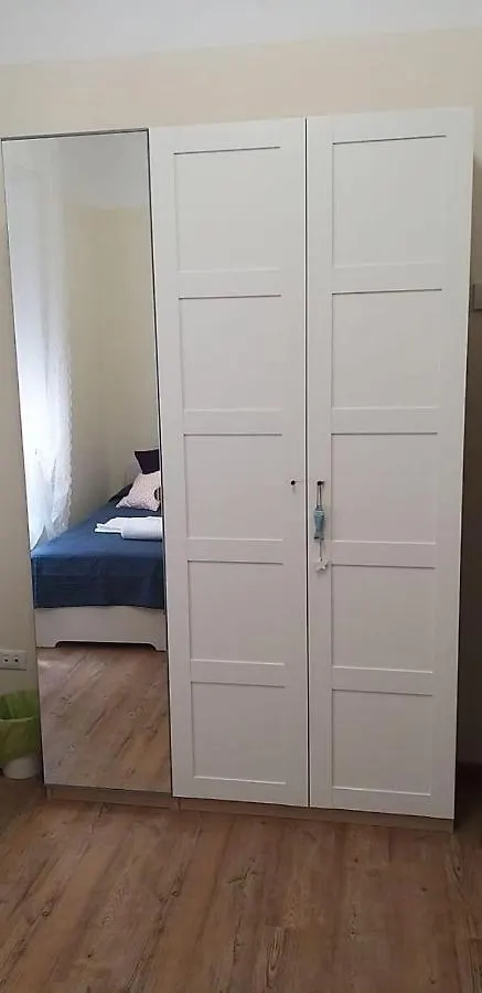 La Casa Dei Nonni Lägenhet Livorno
