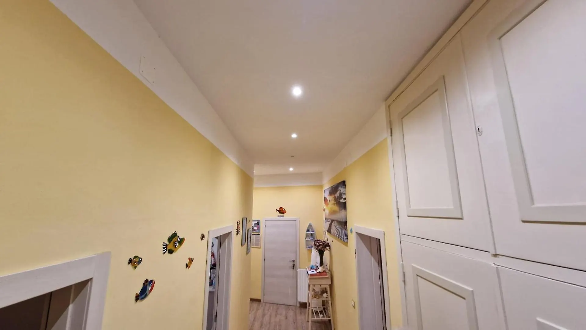 La Casa Dei Nonni Lägenhet Livorno Italien