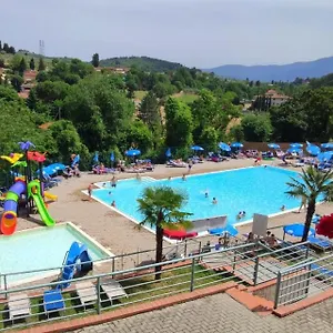 Small Camp Il Poggetto Dom wakacyjny