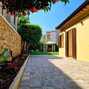 Serra Di Mare Casa Con Giardino Casa vacanze