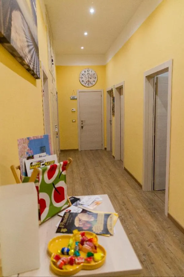 La Casa Dei Nonni Apartment Livorno 0*,