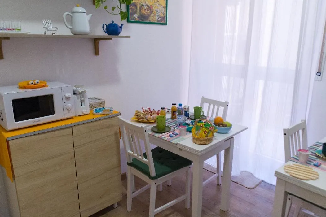 La Casa Dei Nonni Apartment Livorno