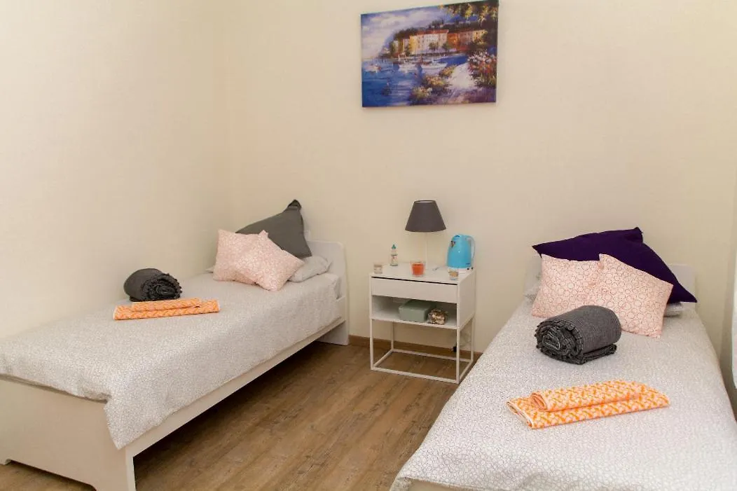 La Casa Dei Nonni Apartment Livorno