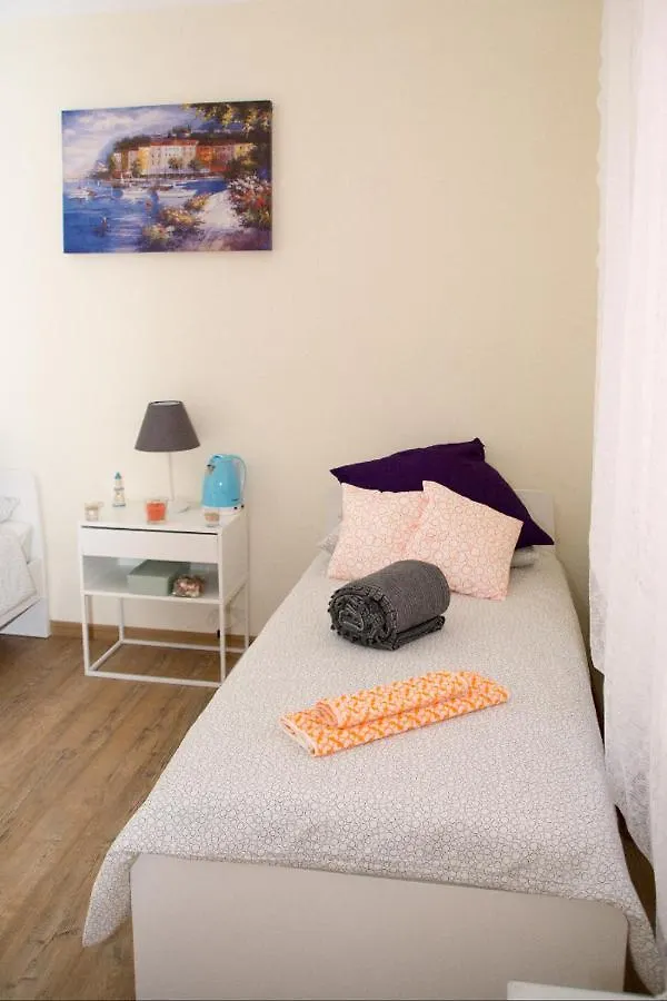 La Casa Dei Nonni Apartment Livorno