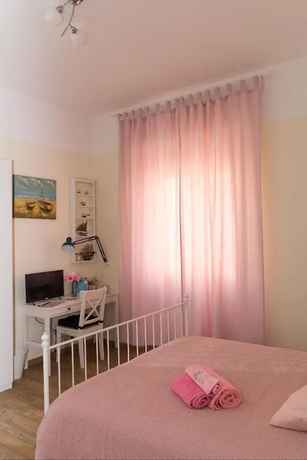 La Casa Dei Nonni Apartment Livorno Italy