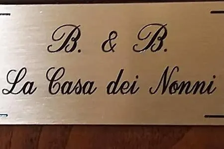 La Casa Dei Nonni Apartment Livorno