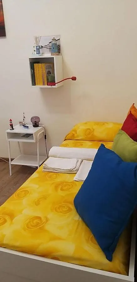 La Casa Dei Nonni Apartment Livorno