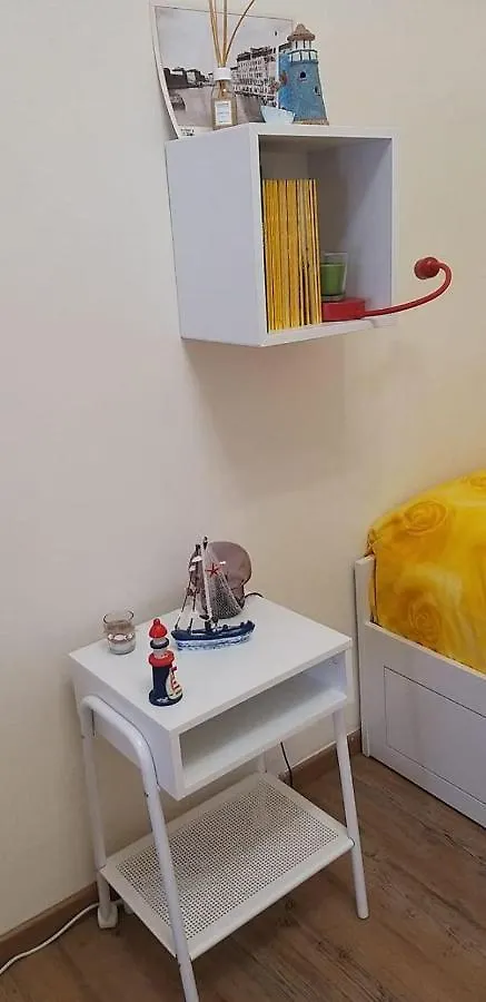 La Casa Dei Nonni Apartment Livorno Italy