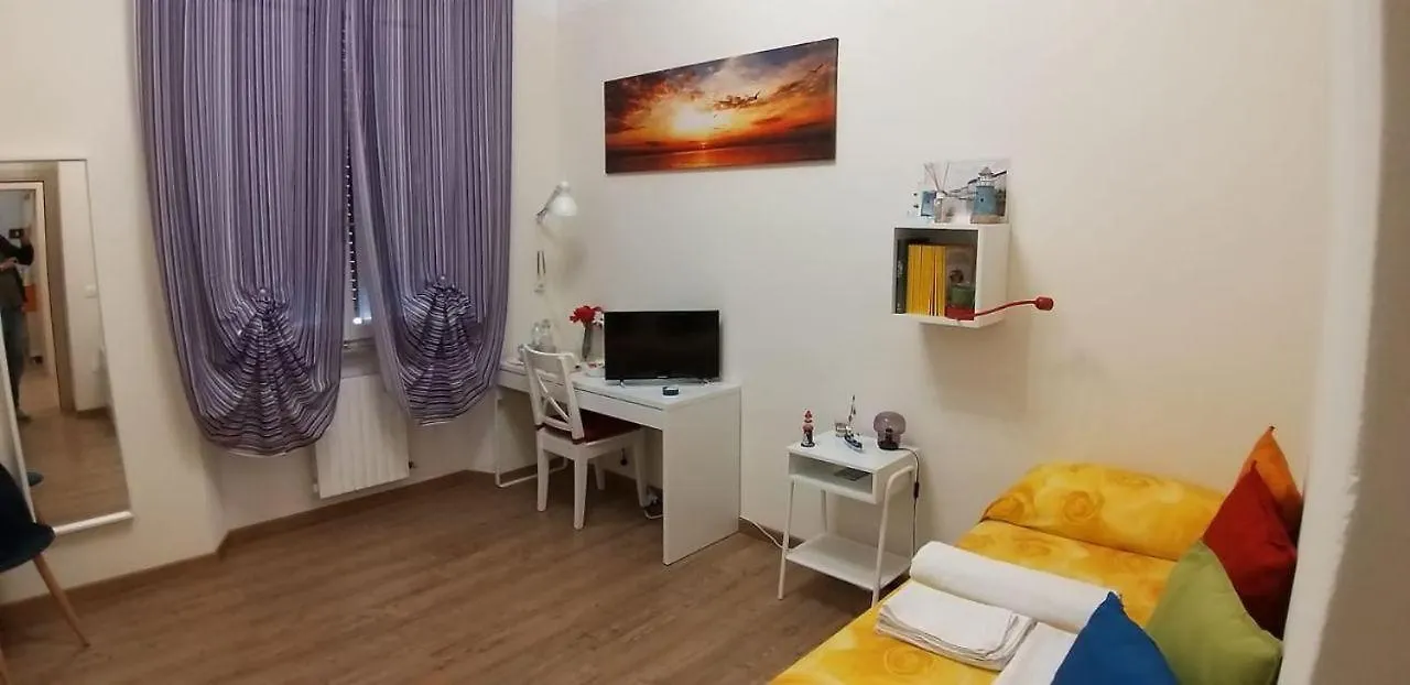 La Casa Dei Nonni Apartment Livorno Italy