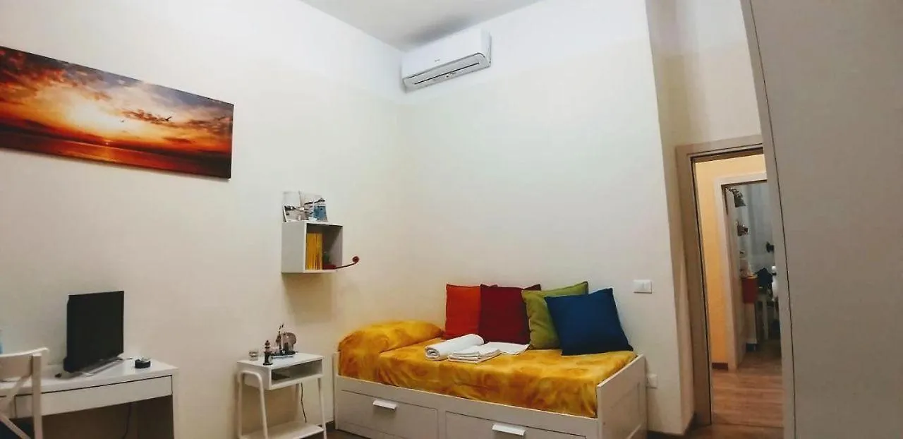 La Casa Dei Nonni Apartment Livorno