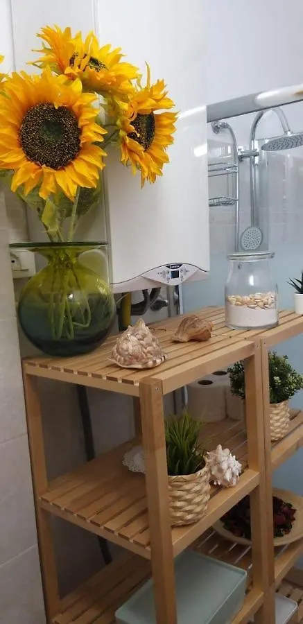 La Casa Dei Nonni Apartment Livorno