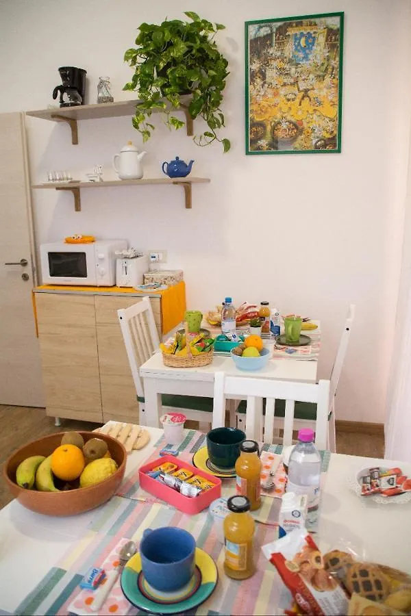 Apartament La Casa Dei Nonni Livorno