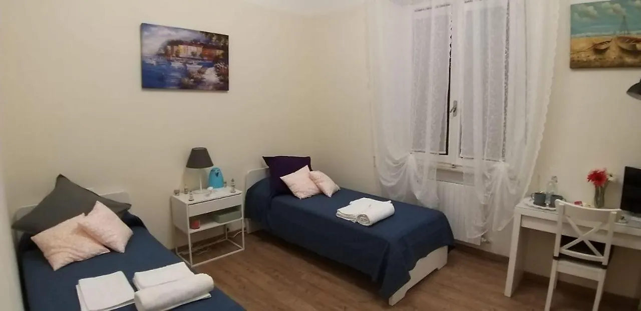 Apartament La Casa Dei Nonni Livorno 0*,  Włochy